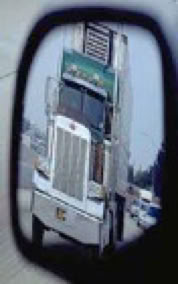 SD&L trucks on the road