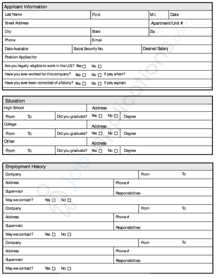 Office Recruitment Application