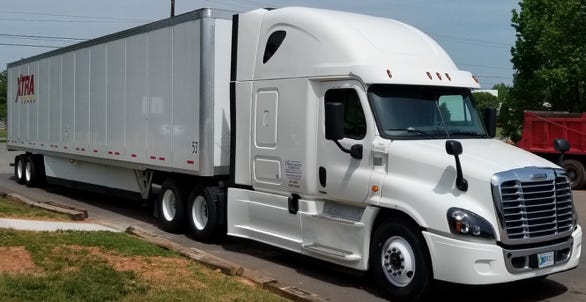 SD&L Tractor and Trailer